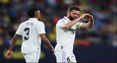 بعد رحيل بنزيما.. ناتشو القائد الأول لريال مدريد